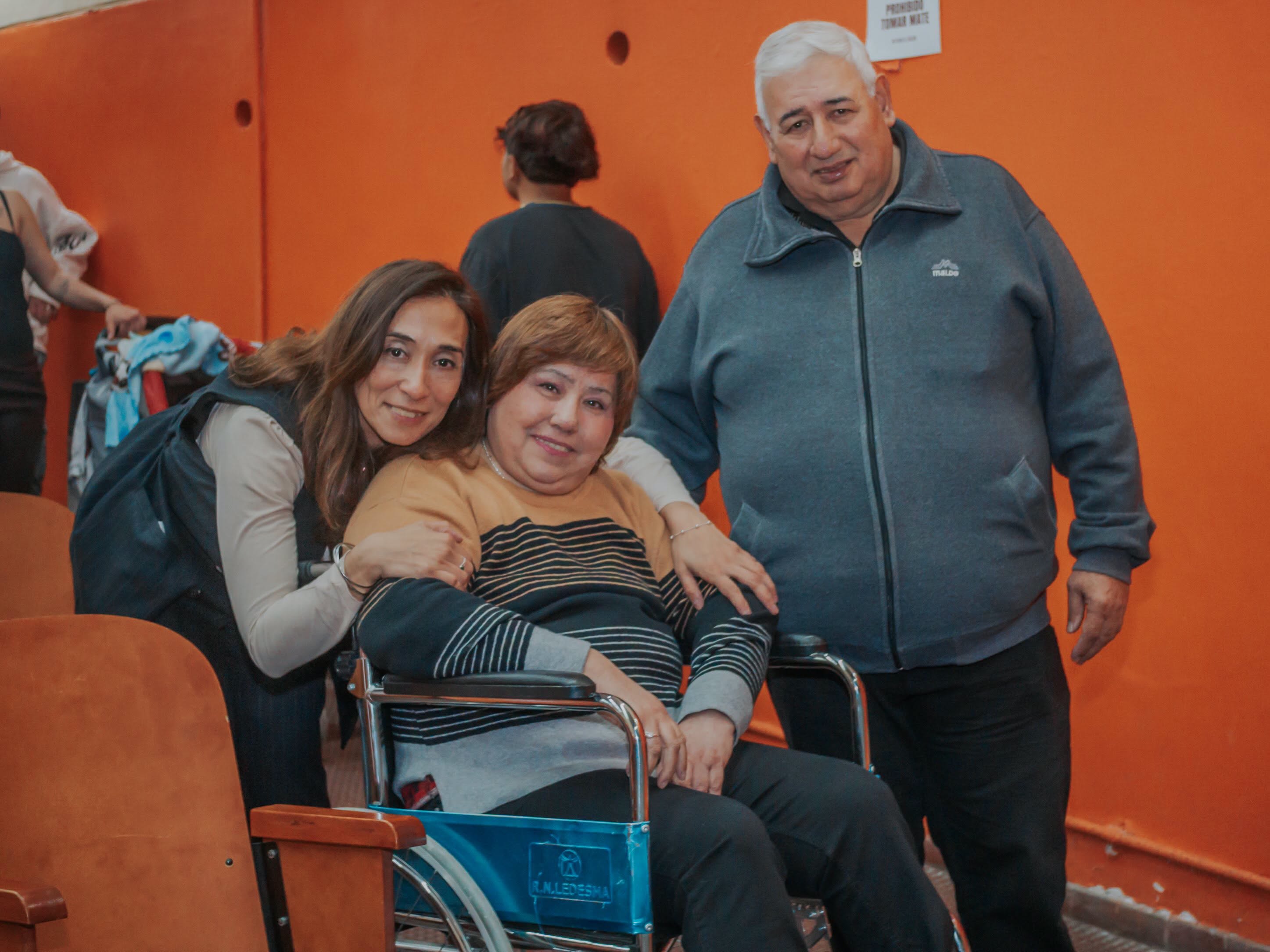 La gestion de la intendenta de Caucete,Romina Rosas, sigue  apostando al crecimiento y al futuro de su comunidad