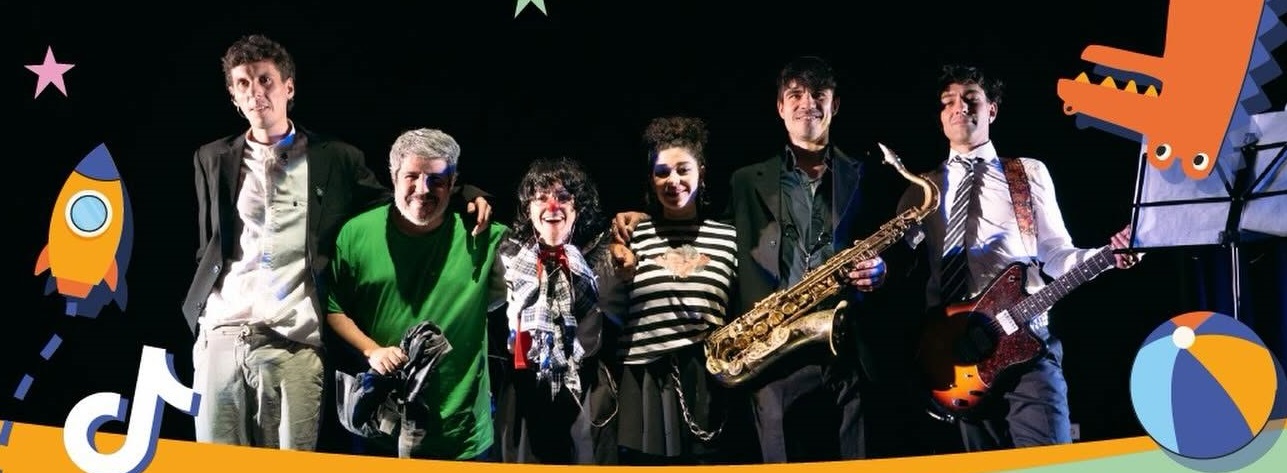Con regalos, rock, clown y sorteos, Ullum festeja el Día de las Infancias