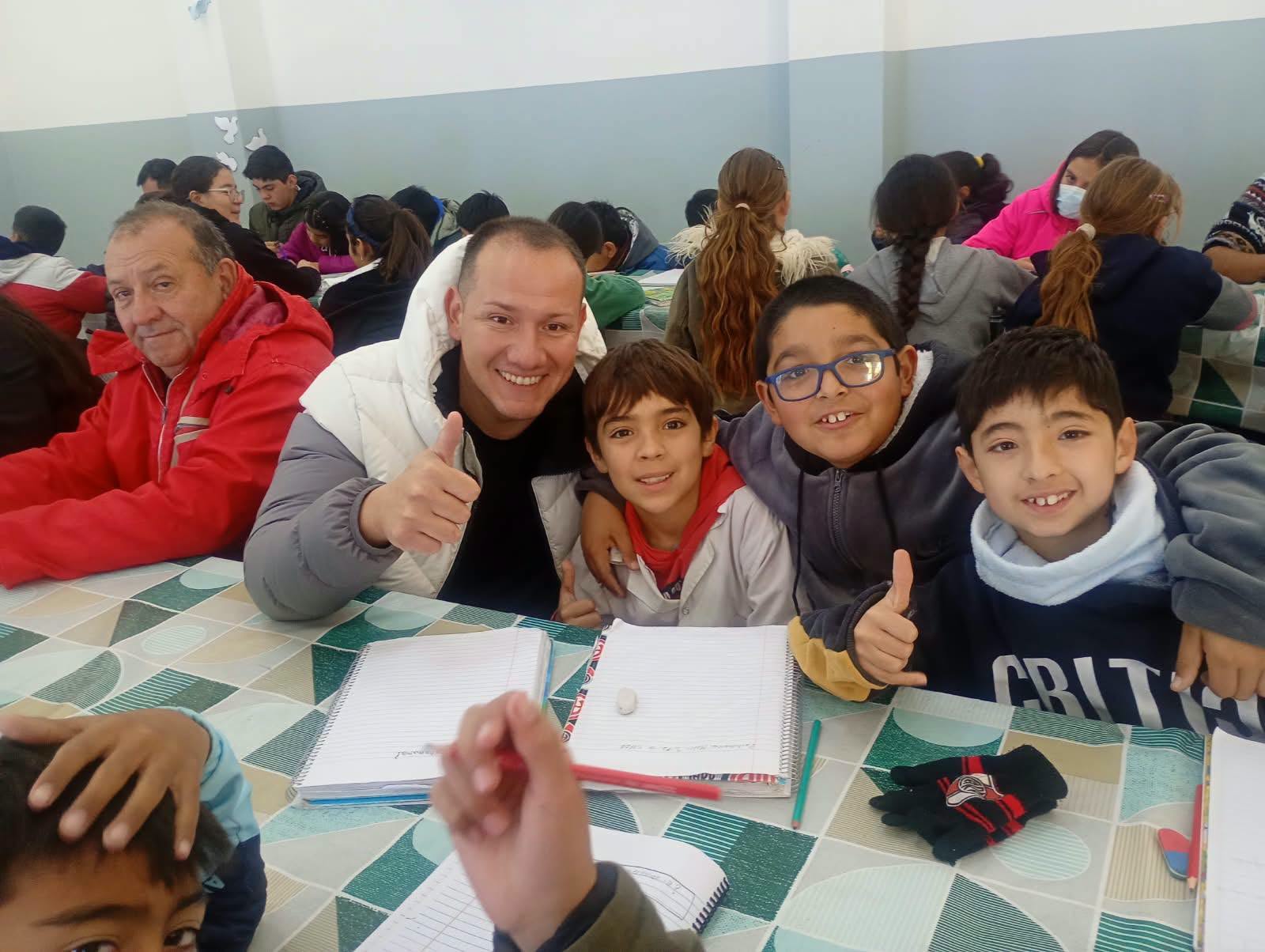 El municipio de Valle Fértil continúa llevando a cabo el Taller «Celebramos a la Pachamama»