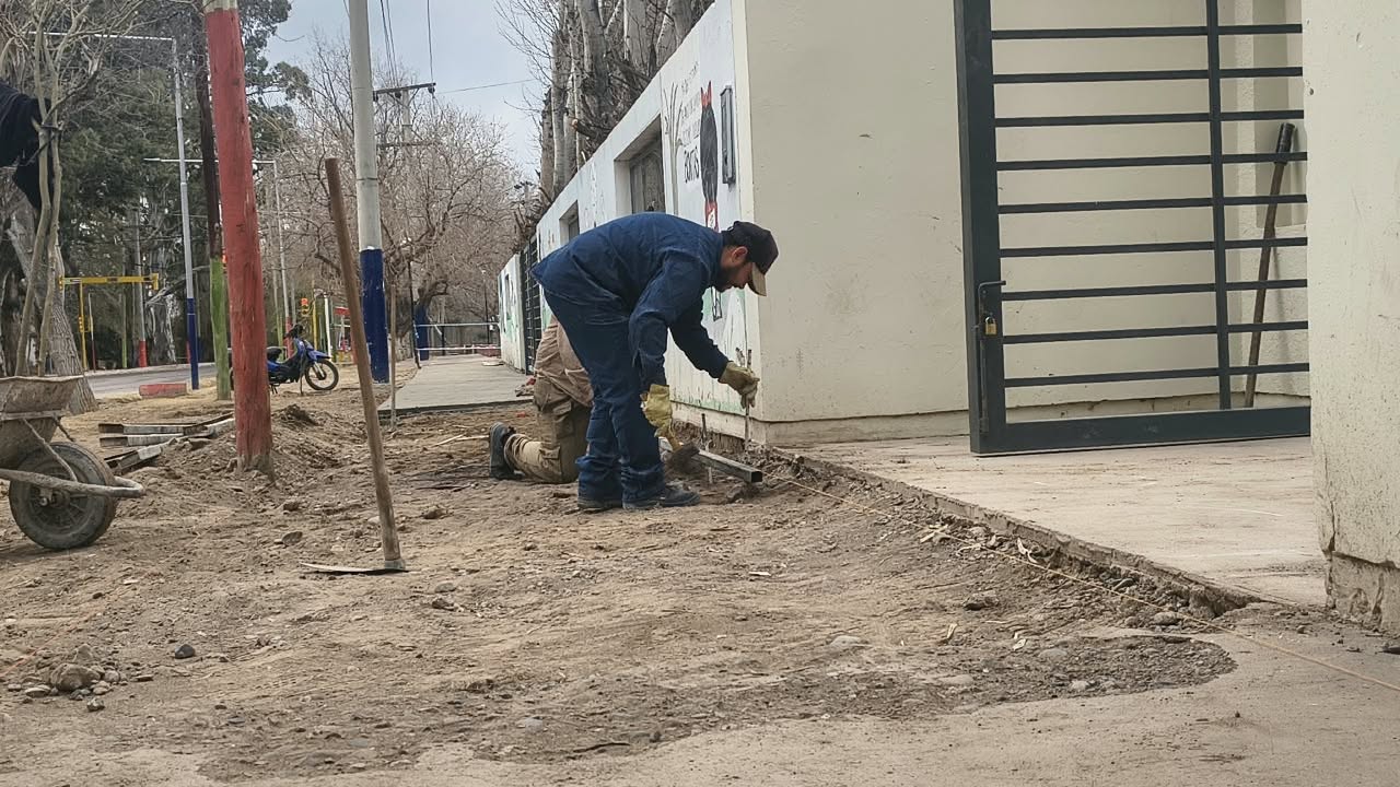 En el marco del aniversario del ENI N° 43 Escuela Mafalda, la Municipalidad de Ullum realizó una importante donación