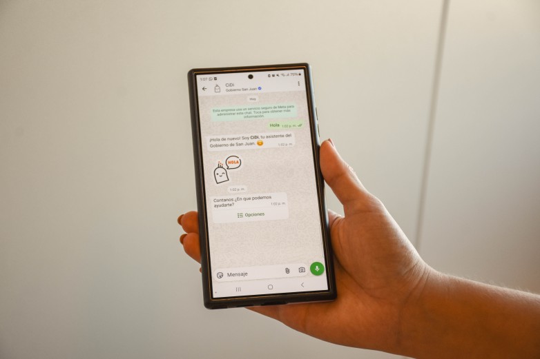El Ministerio de Gobierno incorporó herramientas digitales para agilizar trámites y facilitar el pago de infracciones de tránsito provinciales.