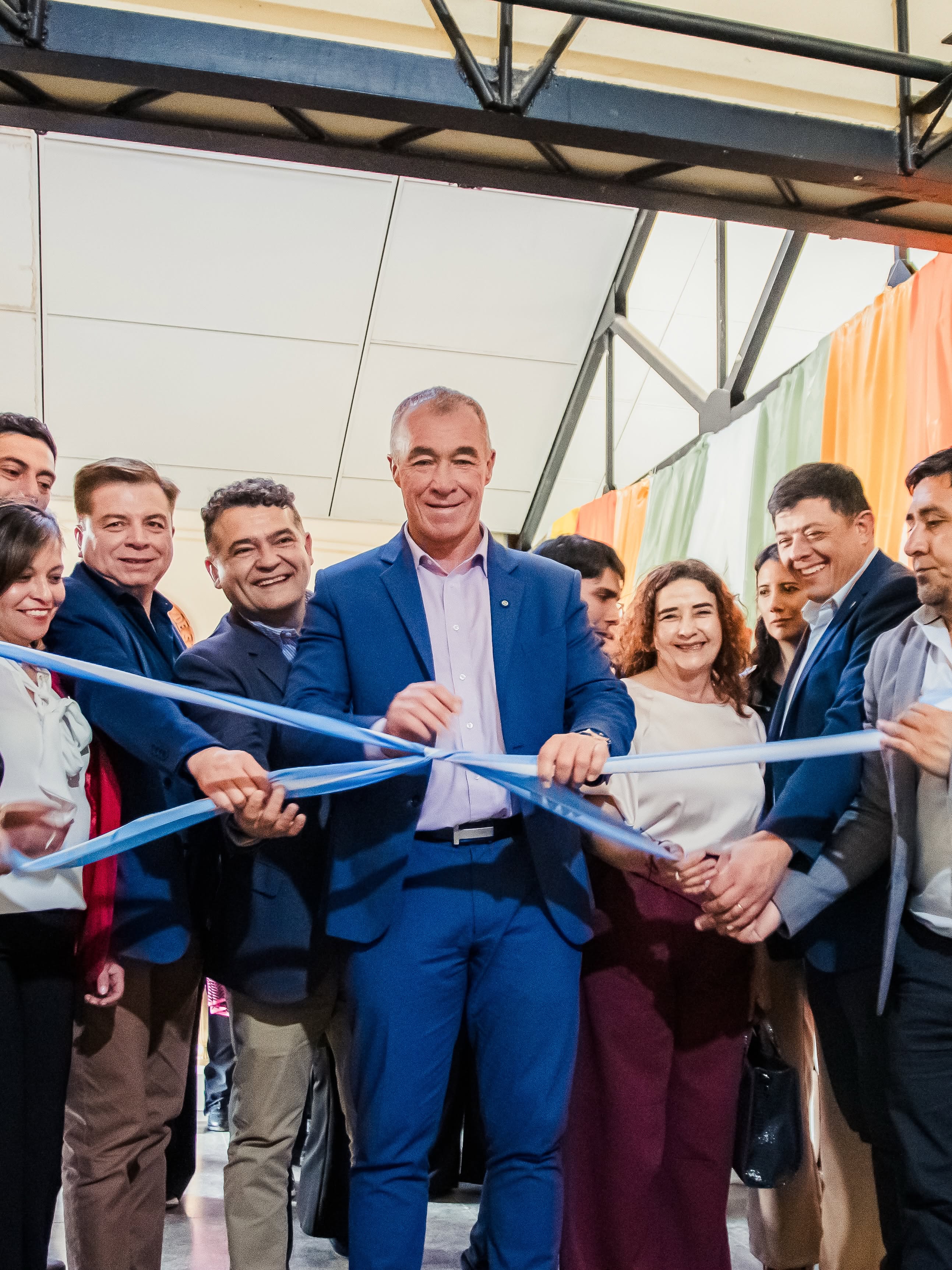 850668353_18438057049197718_7918013551190565959_n.jpg El vice gobernador de San Juan, Fabián Martin, participó de la Fiesta de la Industria en Jáchal