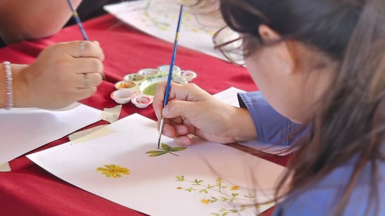 El Parque de la Biodiversidad realizará Infusión de Colores,una propuesta de arte y naturaleza