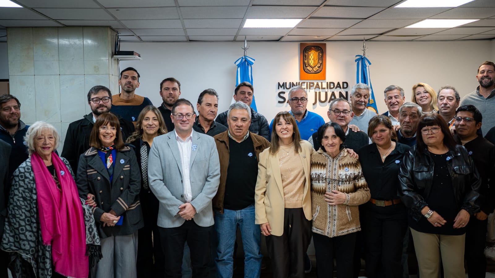 La Municipalidad de la Ciudad de San Juan continúa avanzando en la modernización y optimización de la administración de los recursos públicos mediante la implementación de nuevas herramientas de gestión institucional.