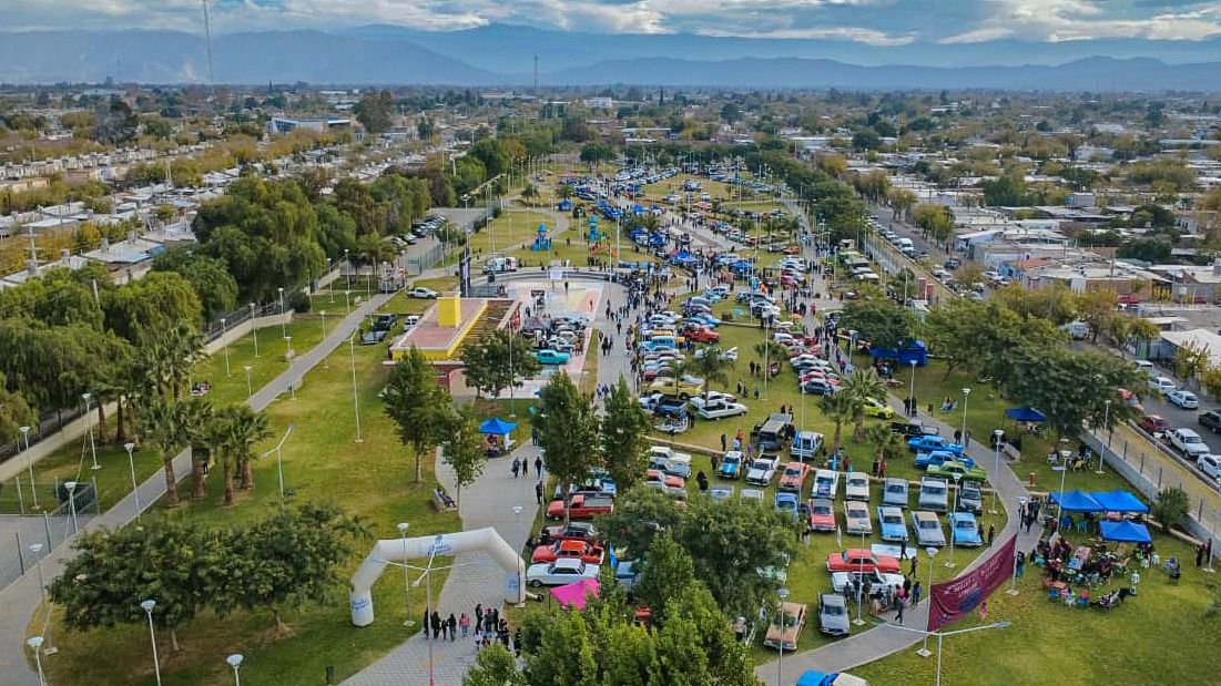 La Expo FanaFest de Chimbas congregó durante el fin de semana a más de 30.000 espectadores