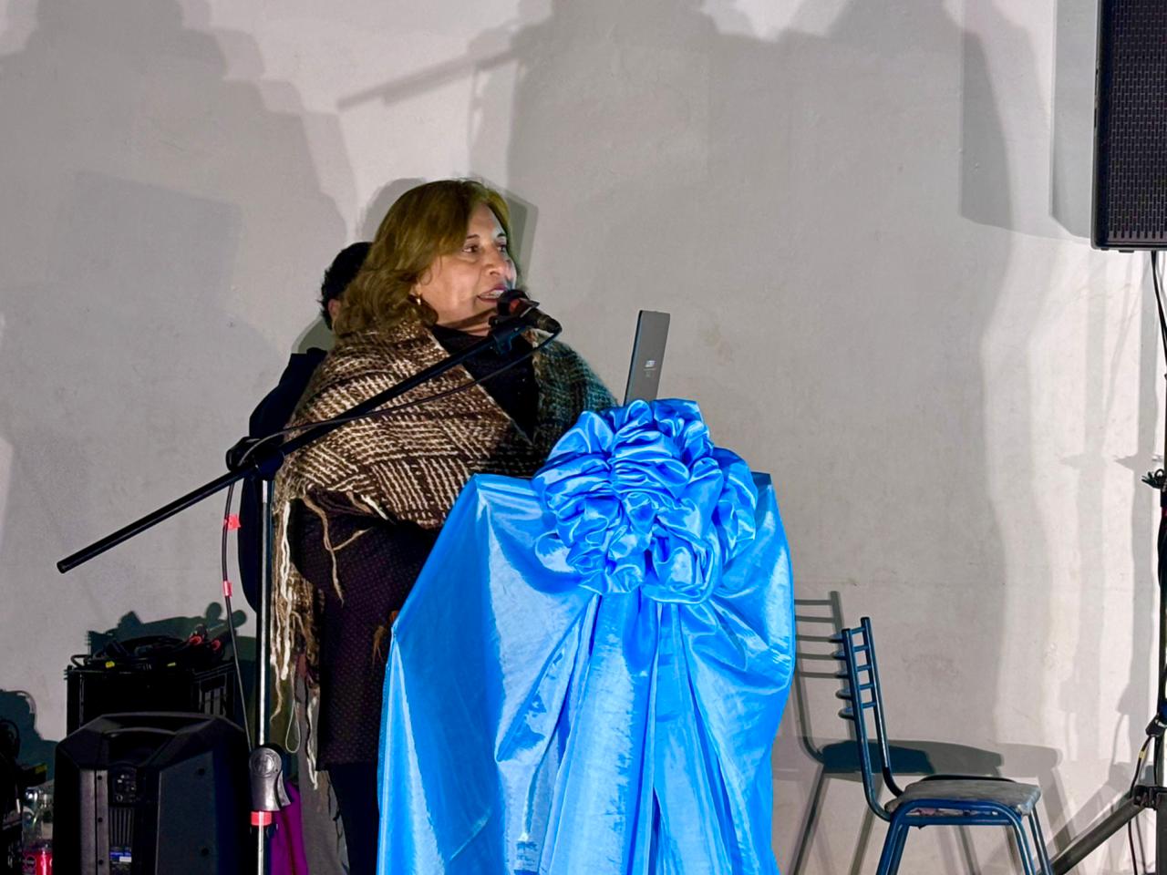 San Martín vivió una emotiva Vigilia del 25 de Mayo llena de tradición donde vecinos y vecinas compartieron una noche de música, danza y sentimiento patrio en la plazoleta Guayaquil.