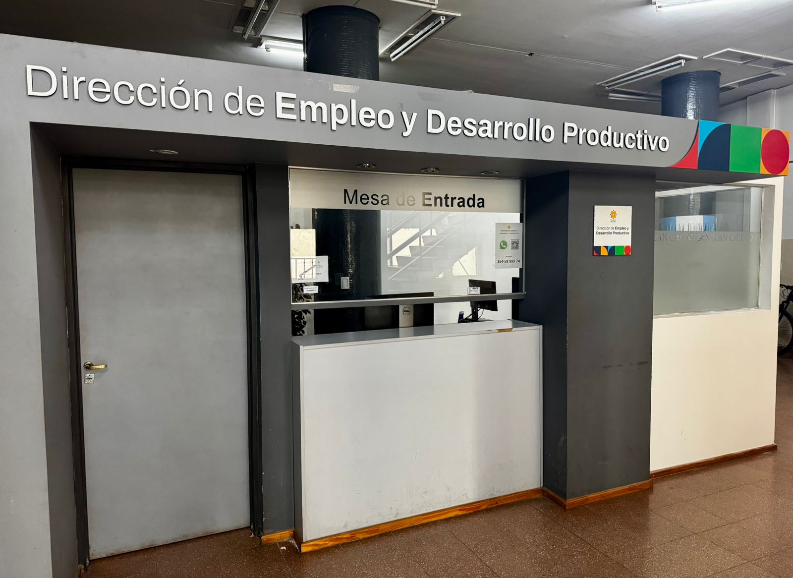 La Ciudad de San Juan impulsa nuevas oportunidades laborales con la incorporación de 42 trabajadores en el nuevo espacio comercial