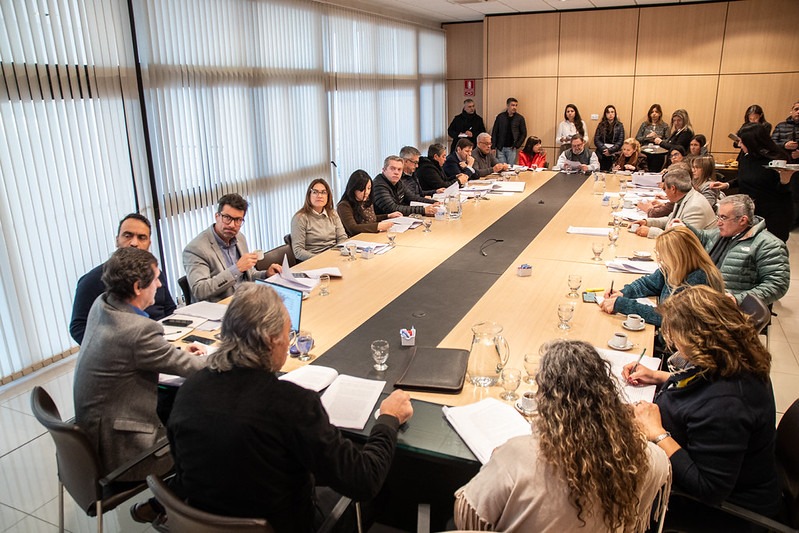 Los Diputados sanjuaninos ya definieron el temario de la Sexta Sesión Ordinaria este jueves 2 de Julio.