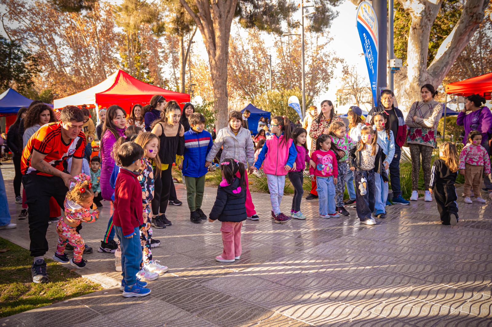 Este fin de semana dan inicio  los «Recreos de Invierno» para toda la familia en Santa Lucia