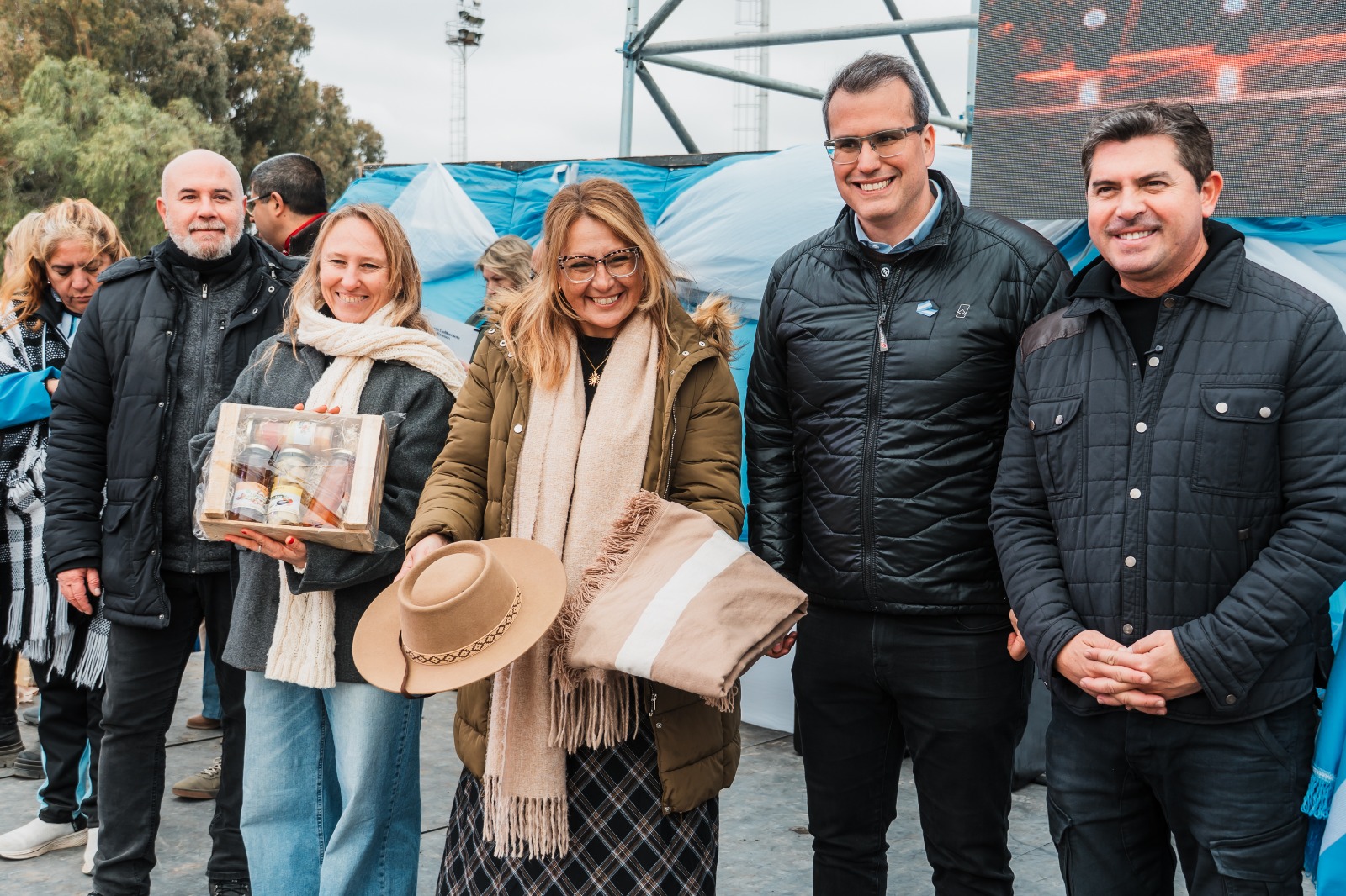 Con una convocatoria superior a las 20 mil personas durante las dos jornadas, la Fiesta Provincial del Carneo Español 2026 volvió a demostrar por qué es uno de los eventos gastronómicos y culturales más importantes de San Juan.