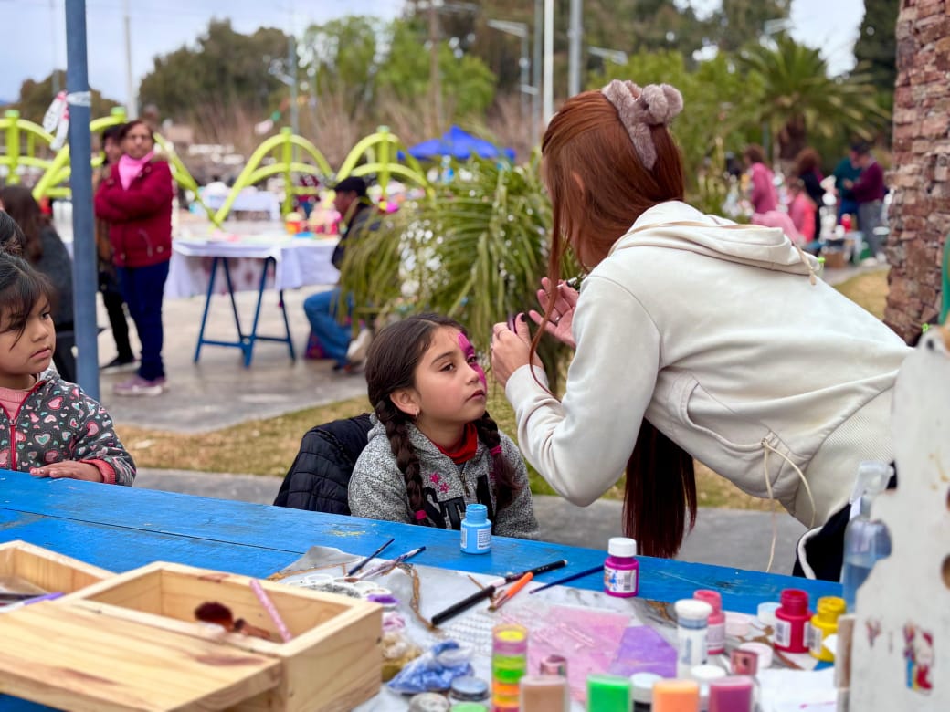 San Martín cerró las Vacaciones de Invierno con un gran Festival de la Familia