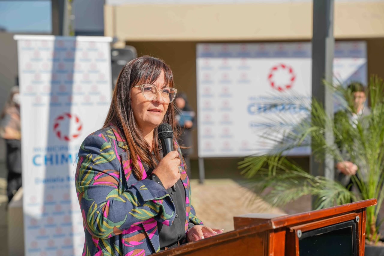 La Municipalidad de Chimbas, bajo la gestión de la intendenta Daniela Rodríguez, inauguró  las obras de modernización de las Salas Velatorias «Nuestra Señora del Carmen»
