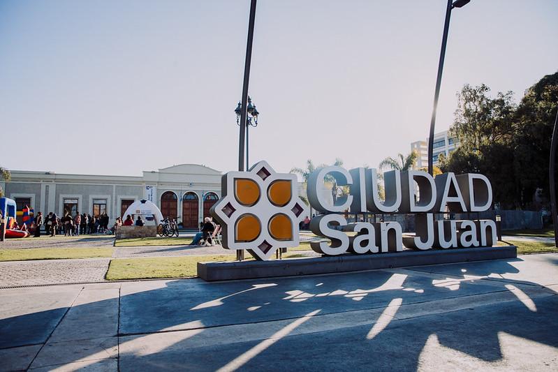 La Ciudad de San Juan informo un corte programado en avenida Ignacio de la Roza por la Maratón Internacional de San Juan