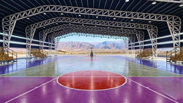 El Gobierno de San Juan financiará playones deportivos con fideicomisos mineros de Veladero y Gualcamayo y demandarán una inversión superior a los .840 millones.
