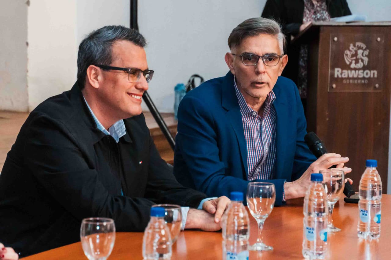 Rawson se suma a MUNA, un compromiso junto a UNICEF para fortalecer las políticas de niñez y adolescencia