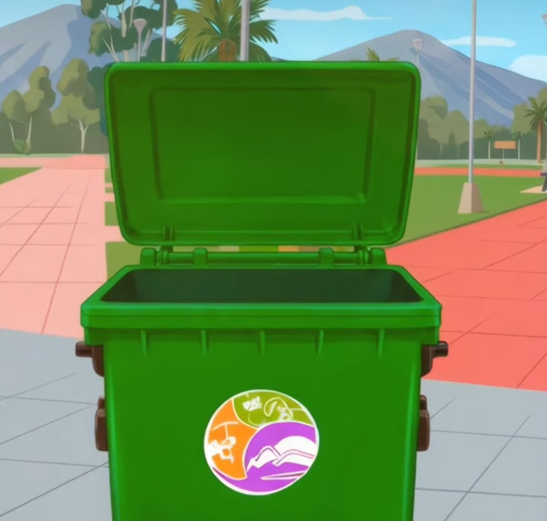 Bajo el lema «reciclar es un compromiso de todos»,la próxima semana el municipio de Sarmiento realizara una importante campaña ambiental