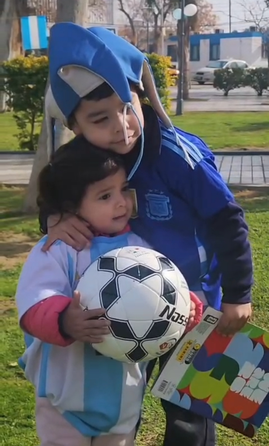 Chimbas late por Argentina en su segunda presentación en el Mundial 2026 y todos juntos lo podrán ver en la Kermes.