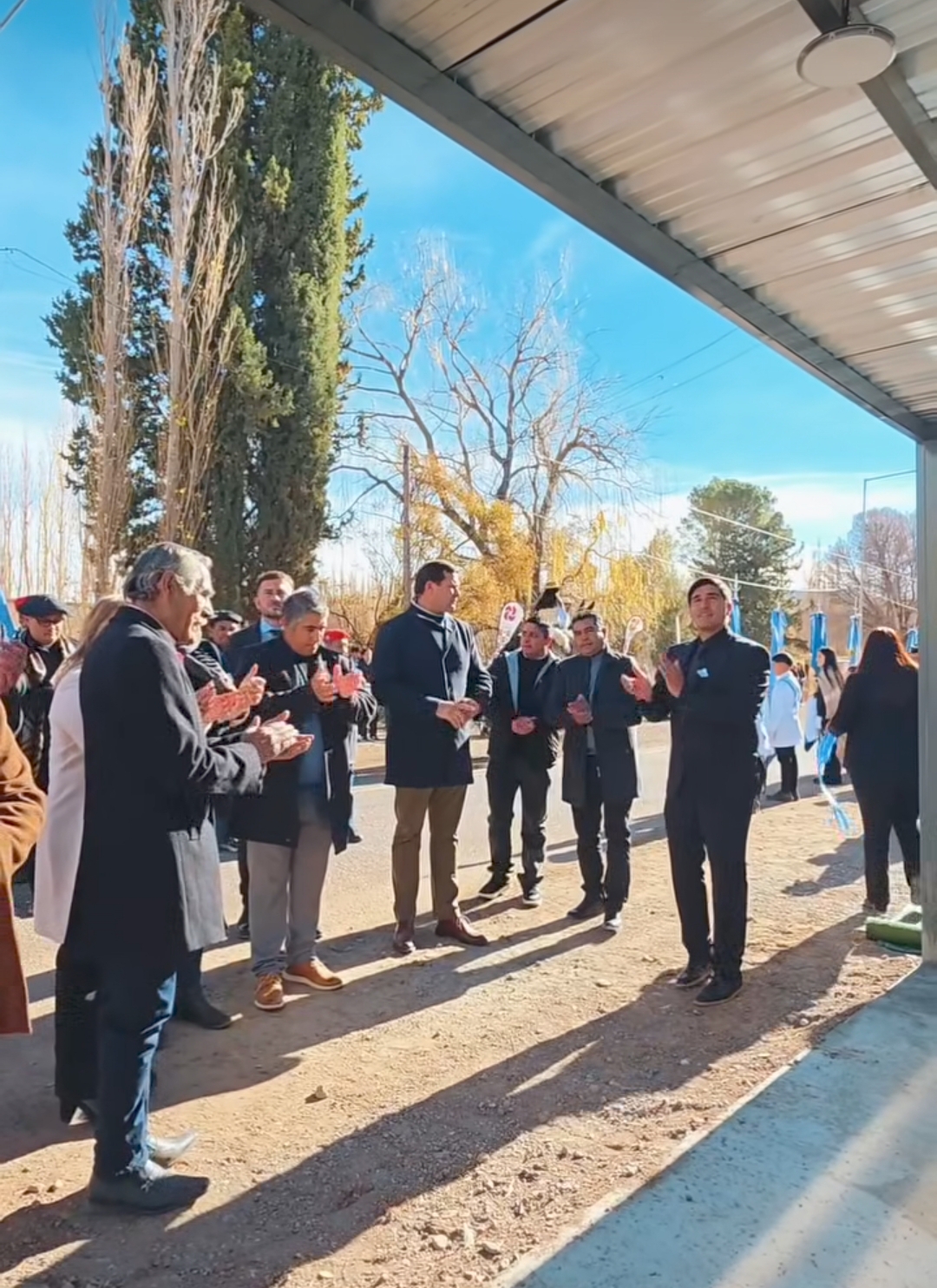 Villa Nueva sigue creciendo con más obras, más servicios y mejores espacios que la gestión del intendente Carbajal viene llevando adelante.