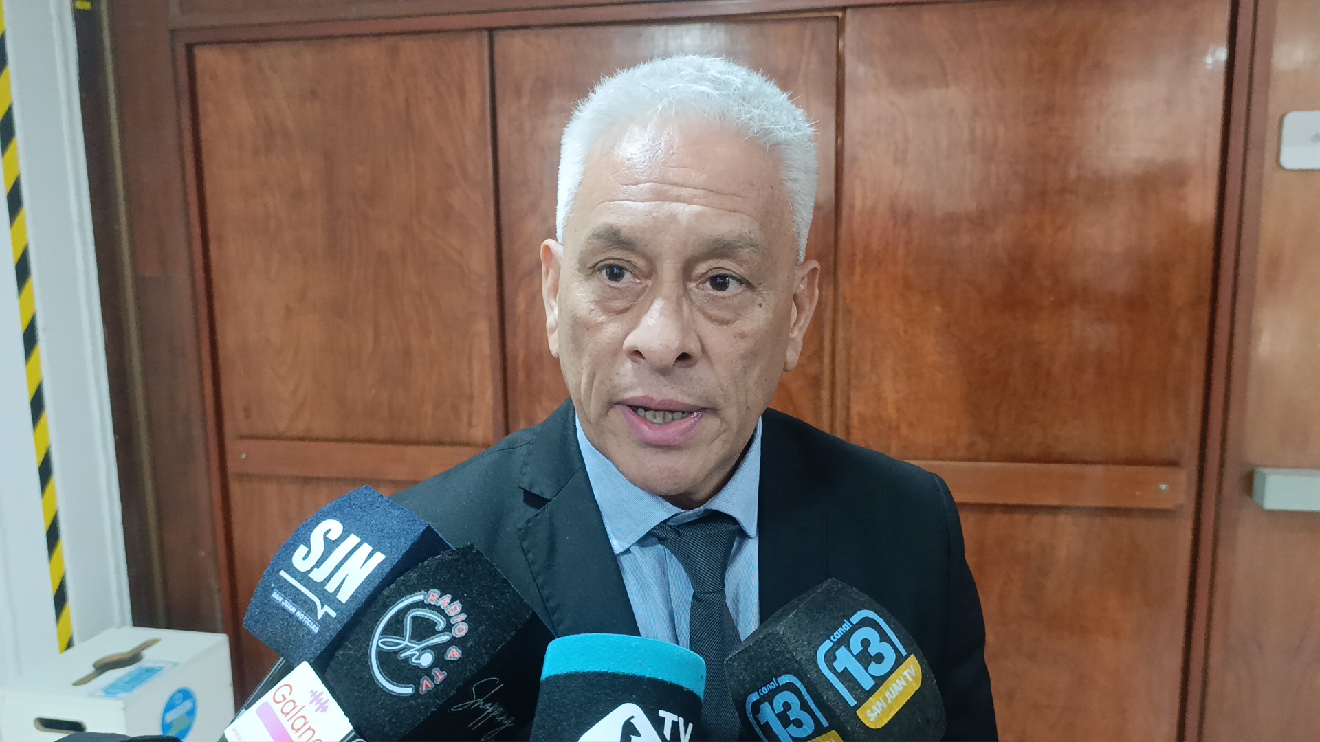 La Cámara de Diputados de San Juan aprobó el proyecto que crea una Zona de Control Unificado en materia de seguridad con Mendoza, a pesar de la abstención de los diputados justicialistas.