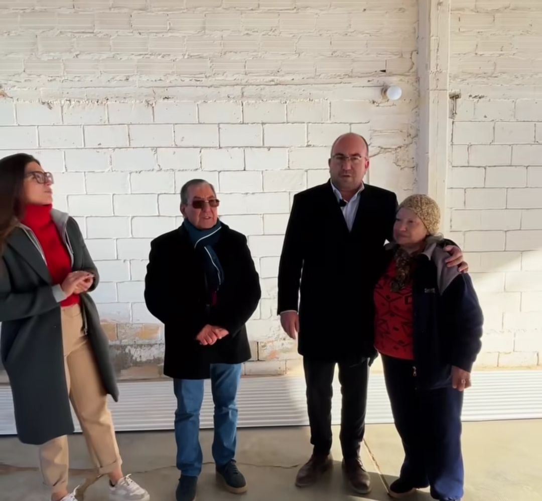 La gestión del intendente Sergio Miodowsky sigue  invirtiendo en obras que fortalecen cada rincón de Rivadavia.