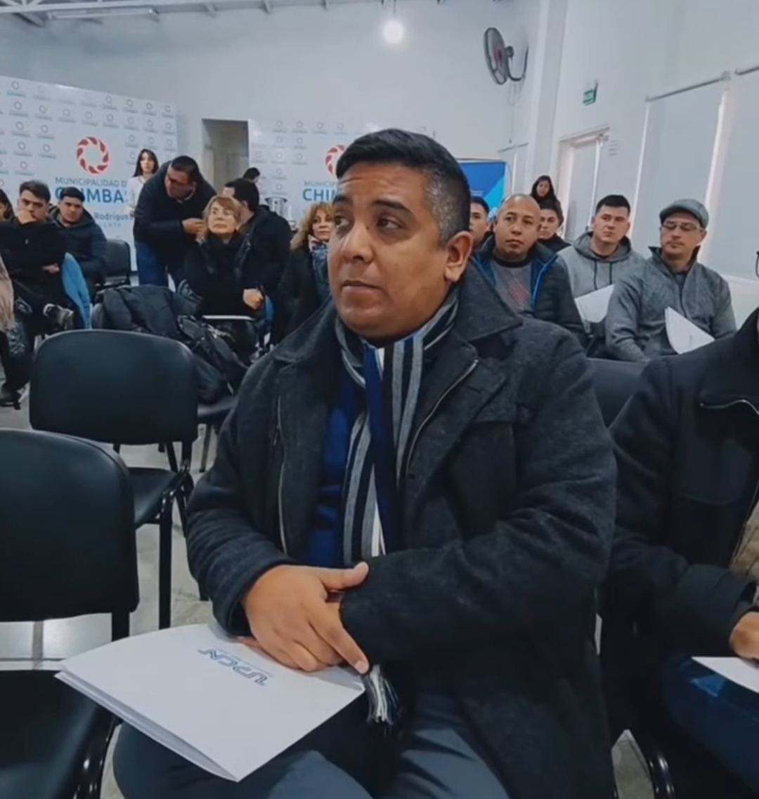 La gestión de la intendenta Daniela Rodríguez llevo adelante una capacitación que sirvió para seguir profesionalizando al equipo municipal.