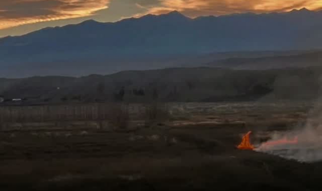 Ante la llegada de temporales de viento zonda,el municipio de Calingasta difundió una serie de recomendaciones sosteniendo que el mejor incendio, es el que nunca comienza.