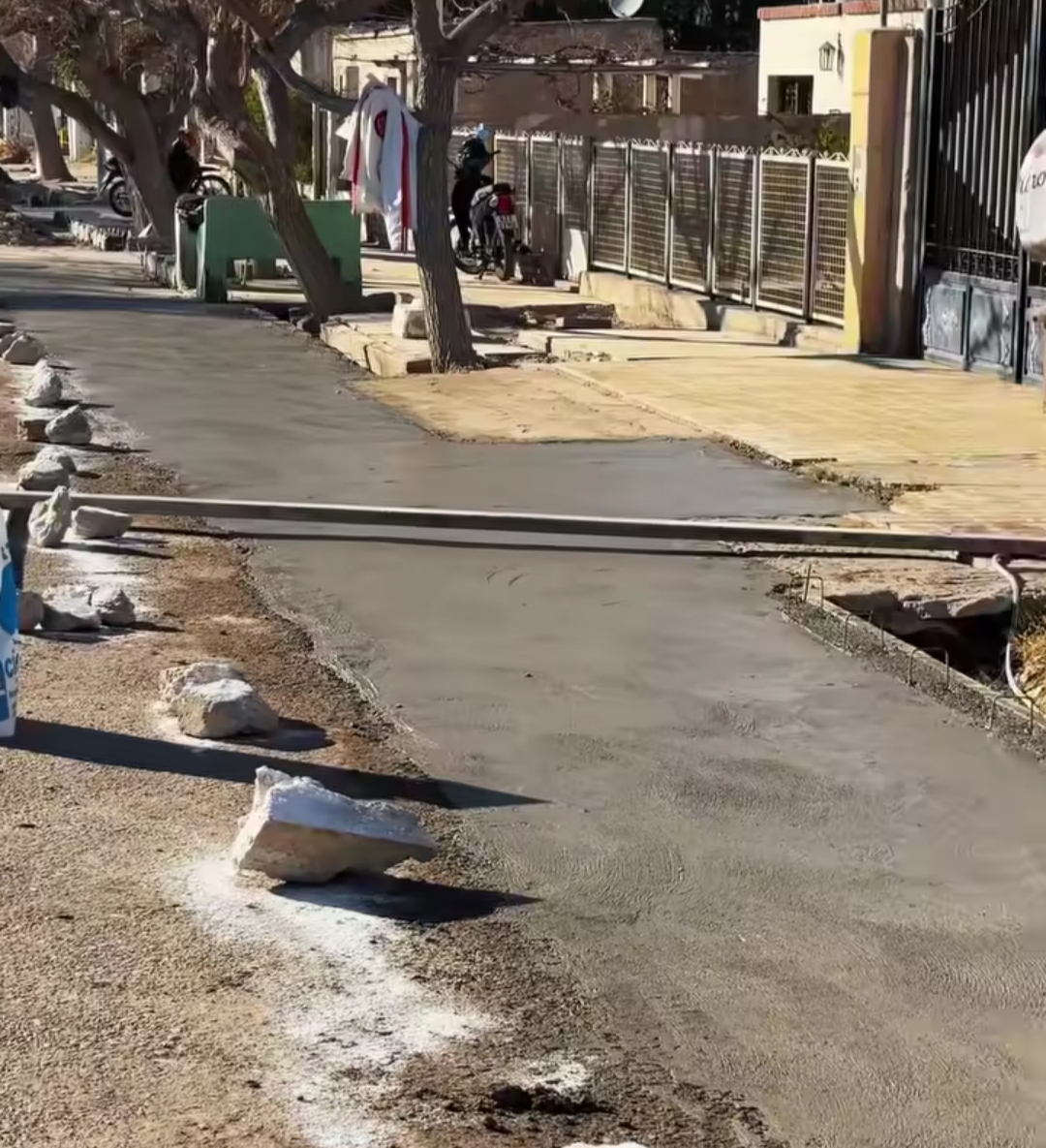 La gestion del intendente Miodowsky sigue llevando adelante obras que tienen como objetivo  mejorar la vida de los vecinos de Rivadavia.
