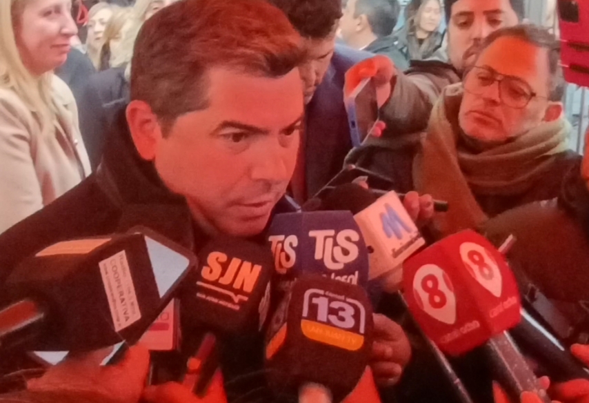 El gobernador de San Juan viajará hacia las ciudades de Londres y New York a presentar el Bono San Juan