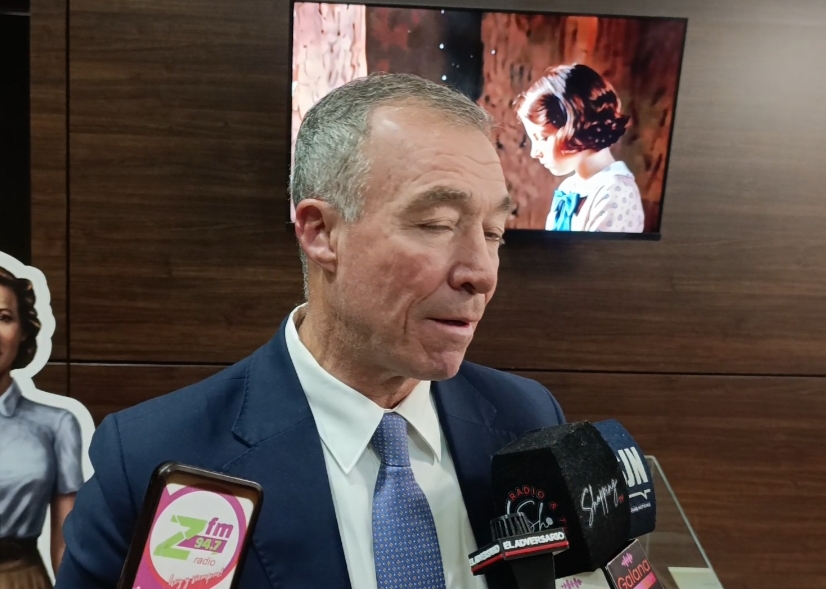 El vice gobernador de San Juan y Presidente Nato de la Cámara de Diputados, Fabián Martin, anunció que entro el convenio firmado por el ejecutivo con la empresa Vicuña para ser tratado.