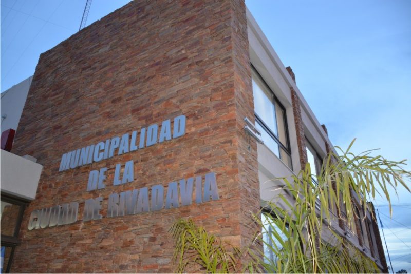 El municipio de Rivadavia anuncio el vencimiento del 2º Semestre sobre tasas de servicio sobre inmuebles.