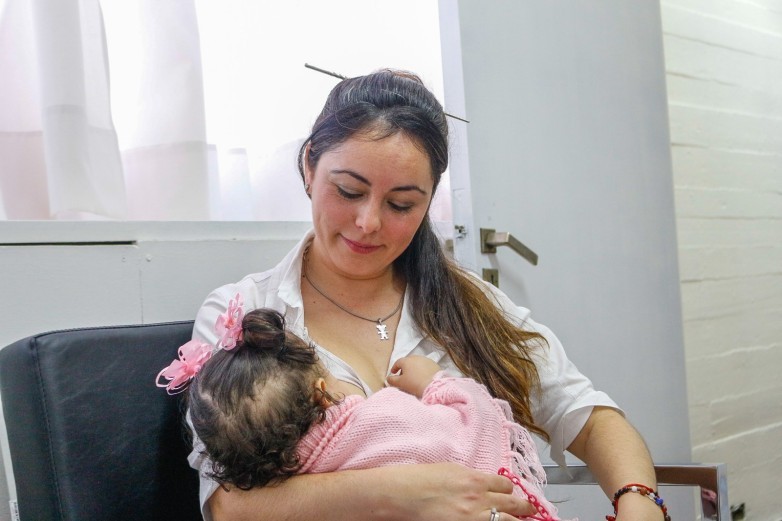 La Semana de la Lactancia Materna llega con una expo para las familias sanjuaninas