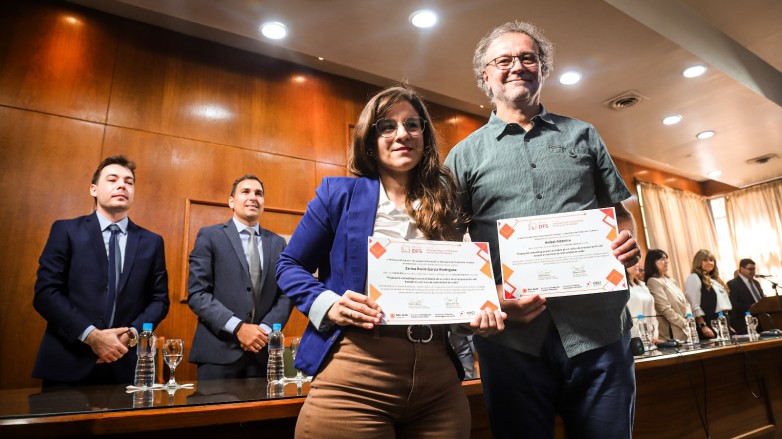 Bajo el lema,La ciencia al servicio de la gente,el Ministerio de Produccion lanza una nueva edición del Premio Domingo Faustino Sarmiento