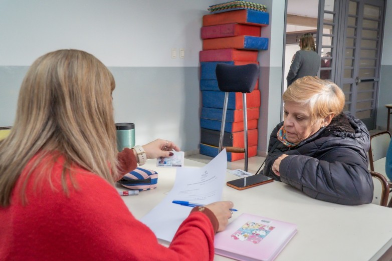 La Junta Itinerante para Personas con Discapacidad atenderá en el Centro Cívico