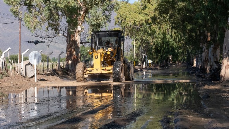 El Ministerio de Infraestructura dio a conocer las cinco claves para entender por qué San Juan se prepara ante El Niño