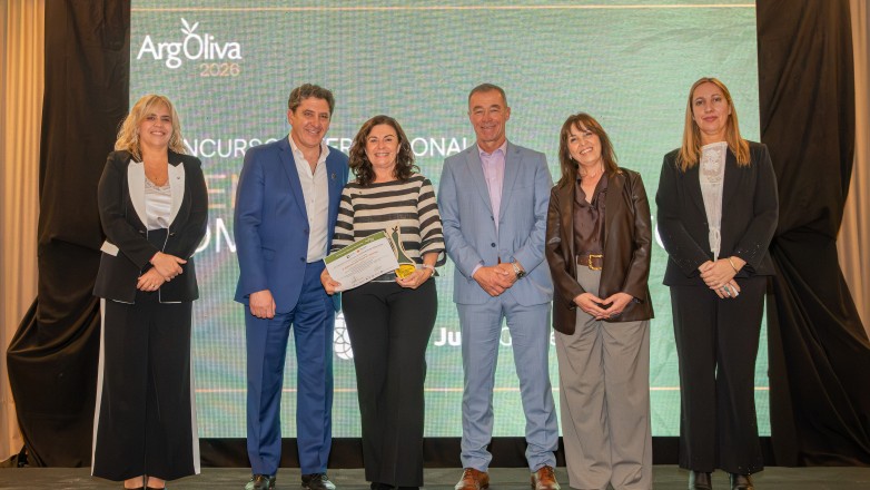 Se llevó a cabo la Gala de Premiación del IV Concurso Nacional a la Calidad de Aceites de Oliva Virgen Extra y del XIV Concurso Internacional de Aceites de Oliva Virgen Extra.