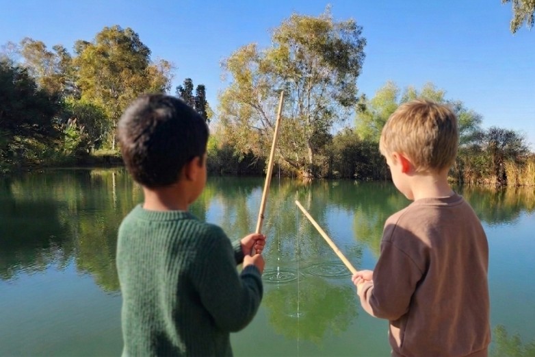El Parque de la Biodiversidad invita a participar de Guardianes del Agua