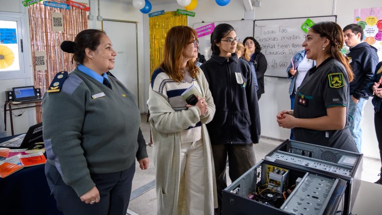 El Servicio Penitenciario realizó la 4° Jornada de Educación en Contexto de Encierro