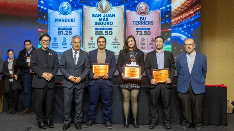 San Juan alcanzó el primer puesto en la competencia de ciberseguridad más importante del mundo