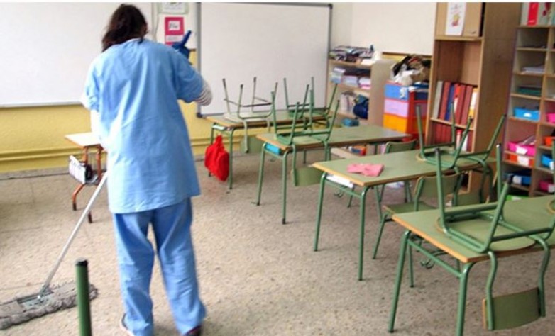 Los porteros consiguieron mejoras salariales y laborales tras negociar con el Gobierno provincial.