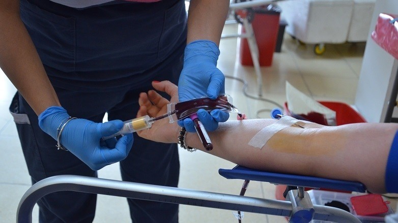 Suman colectas de sangre para fortalecer la atención de quienes la necesitan