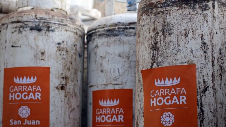 Iglesia, 25 de Mayo, Ullum, Angaco, Valle Fértil y Jáchal,seran visitados por el programa Garrafa Hogar,esta iniciativa del Gobierno de San Juan forma parte del plan de contención invernal.