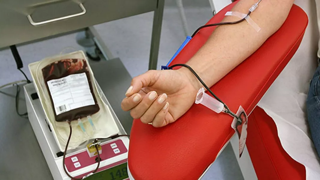 La Legislatura realizará una colecta de sangre para promover la donación voluntaria