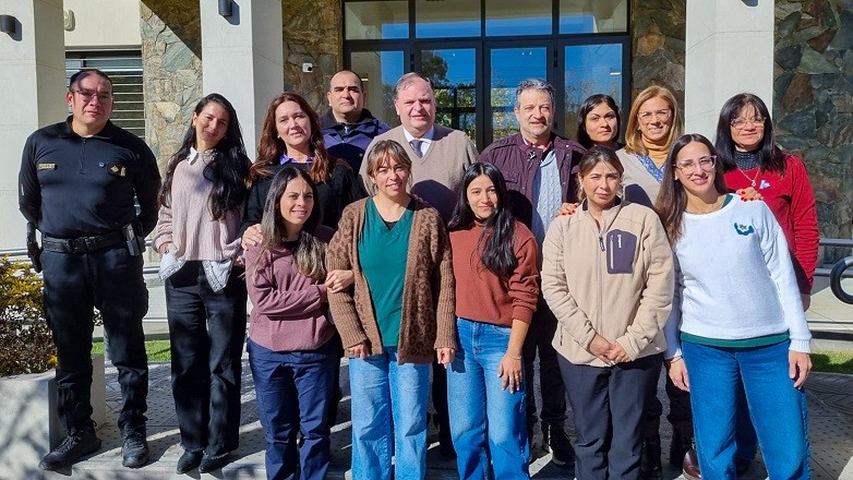 Avanza la coordinación interinstitucional para mejorar la asistencia en salud mental en San Martín