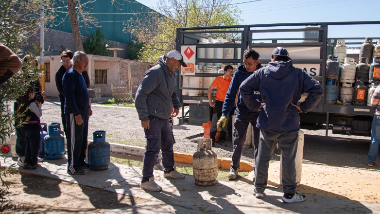Garrafa Hogar llega a sus últimos dos operativos con más de 20.000 cilindros vendidos en 2026