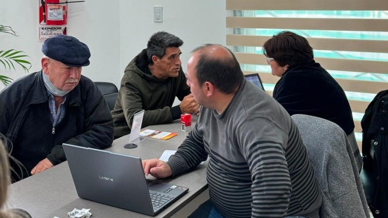 Desde el Ministerio de Producción, Trabajo e Innovación resaltaron la repercusión que tuvo el relanzamiento de distintas líneas de crédito otorgadas por las agencias del Gobierno de San Juan.
