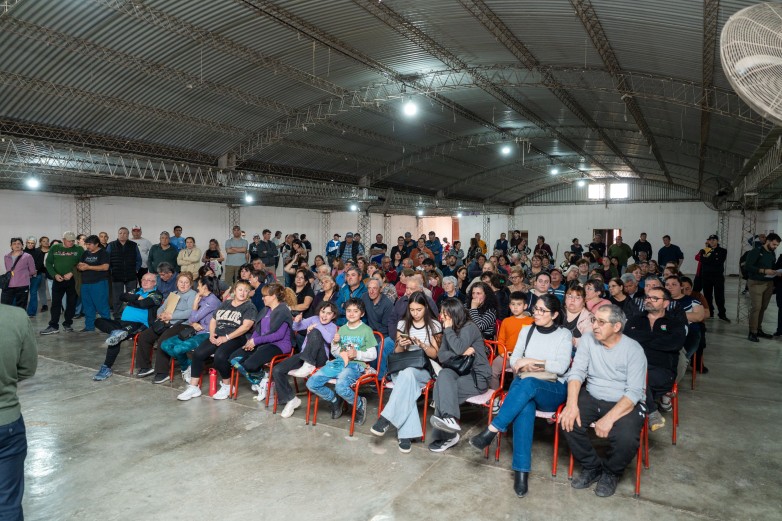 Más de 30 familias iniciaron trámites de regularización dominial tras charlas informativas