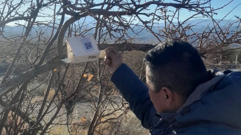 El sector agrícola implementa un sistema innovador para monitoreo en campo