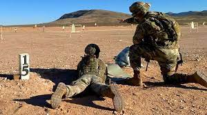 Se realizaran ejercicios militares en Marquesado donde el Ejército hará prácticas de tiro con munición de guerra