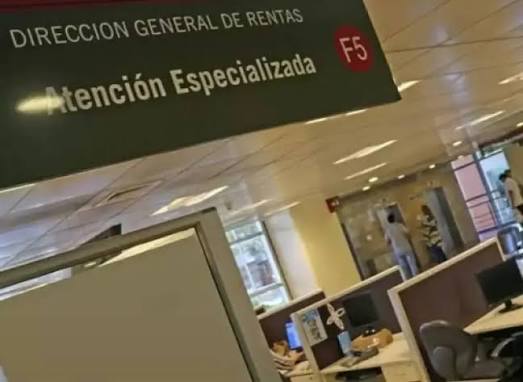 Rentas informa el procedimiento para pagos mediante transferencia bancaria