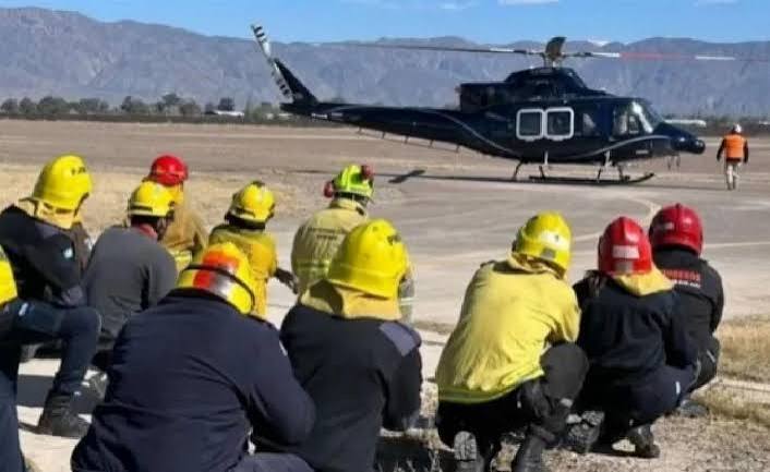 San Juan esta de luto por el fallecimiento de 7 personas en la tragedia aérea ocurrida el 29 de julio de 2026 Valle Fértil, de las cuales 4 eran funcionarios públicos de la provincia.